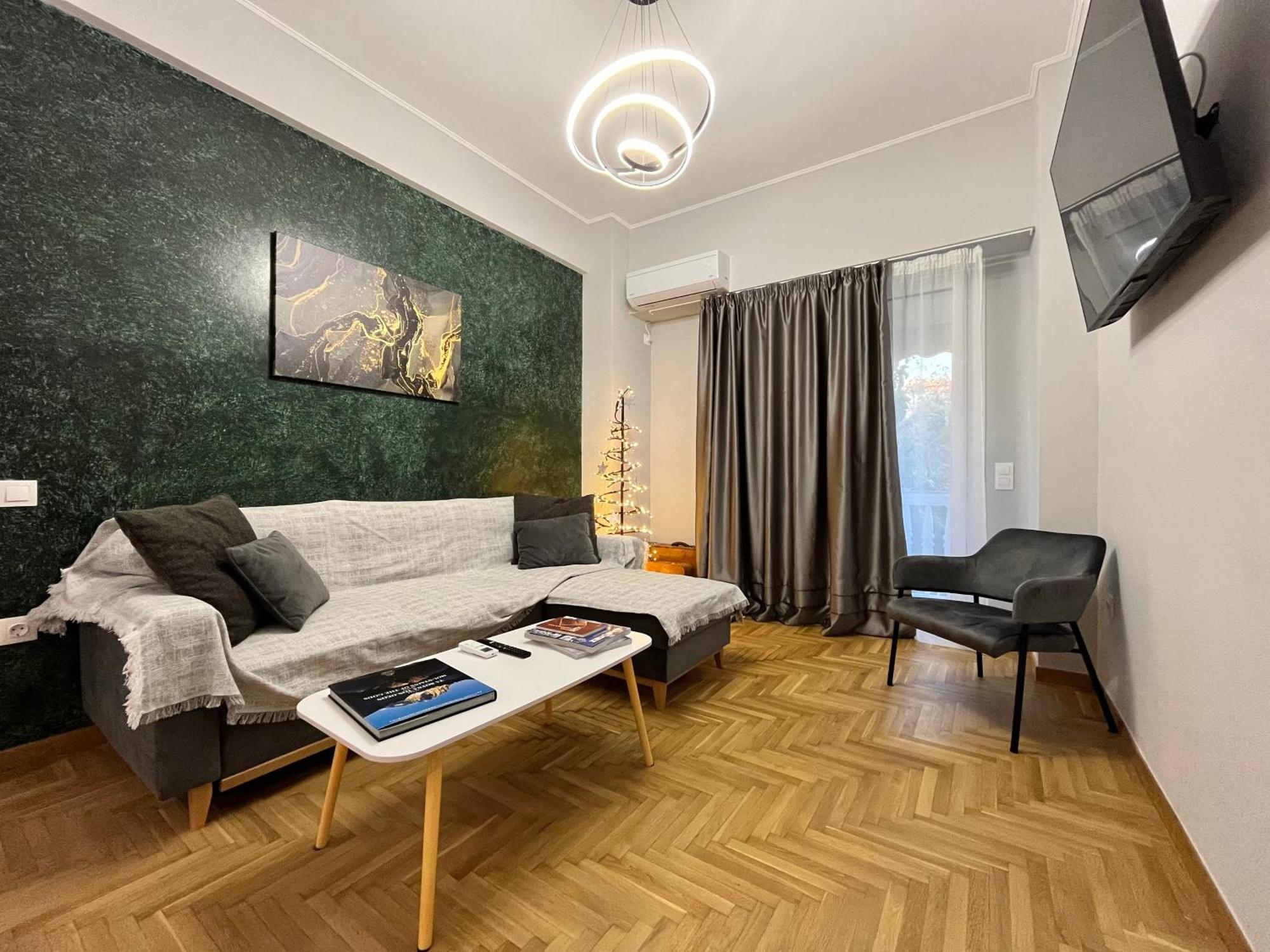 Deseo Apartments Aten Exteriör bild