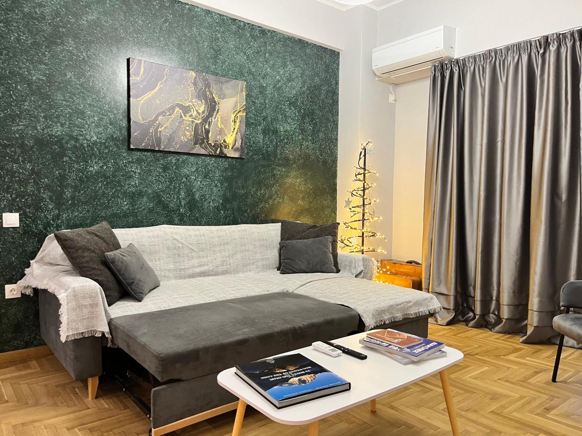 Deseo Apartments Aten Exteriör bild